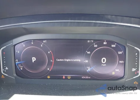 2019 Volkswagen Tiguan 2.0T Se/2.0T Sel/2.0T Sel R-Line/2.0T Sel R-Line Black from USA, damaged, VIN 3VV3B7AX8KM179997